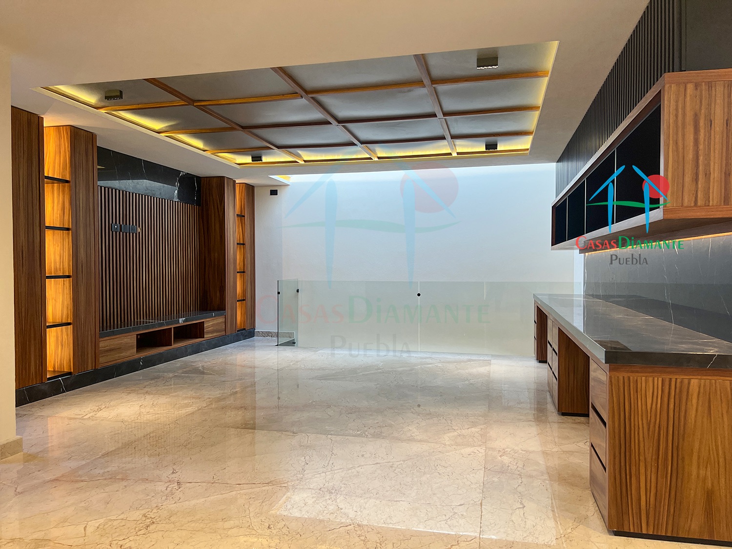 Parque Terranova Casa Molly - Sala de TV 1